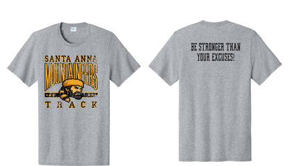 Santa Anna Mountaineer Booster Club Store