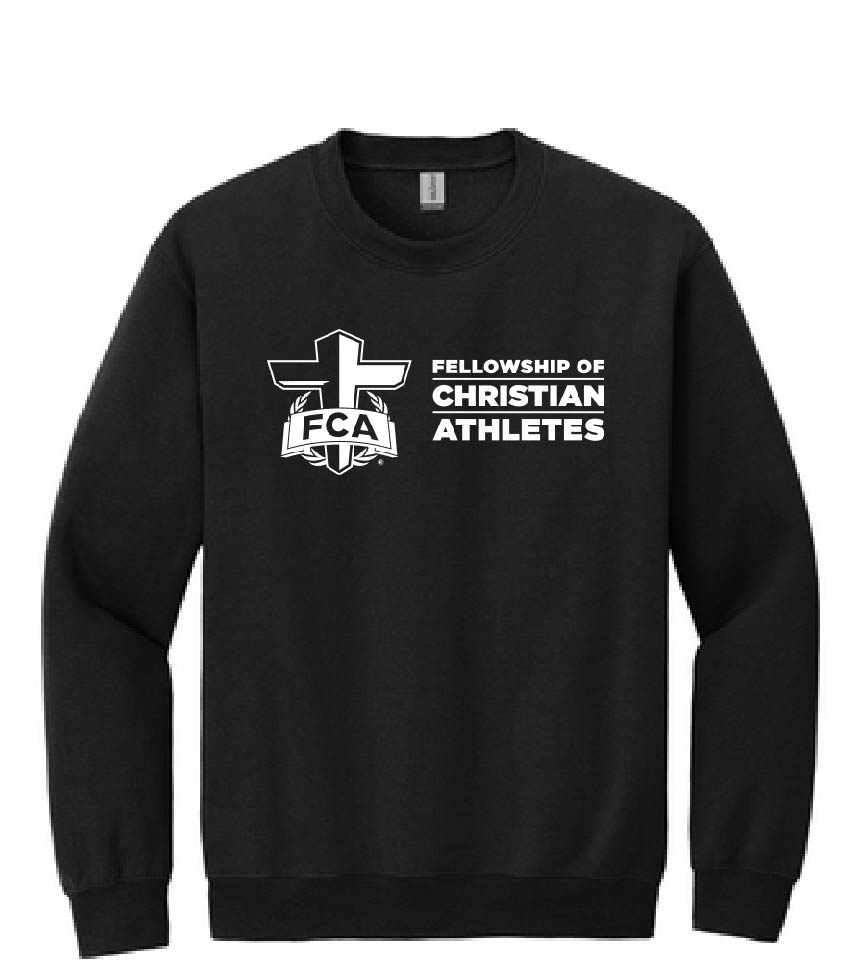 FCA Crew Neck Sweatshirts