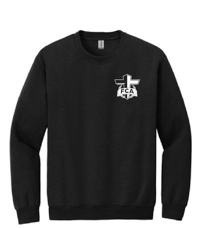 FCA Crew Neck Sweatshirts