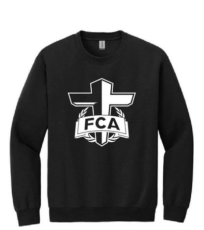 FCA Crew Neck Sweatshirts