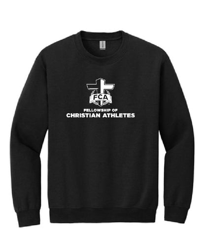 FCA Crew Neck Sweatshirts