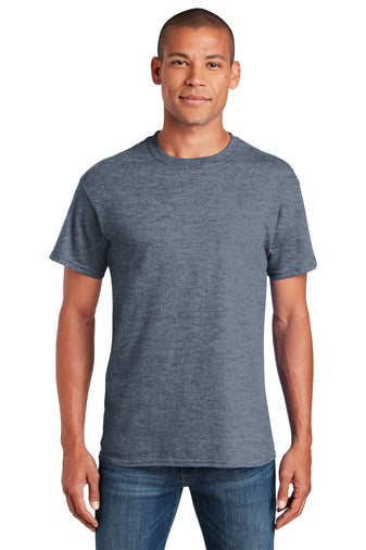 Adult Gildan Short Sleeve- Heather Soft Style