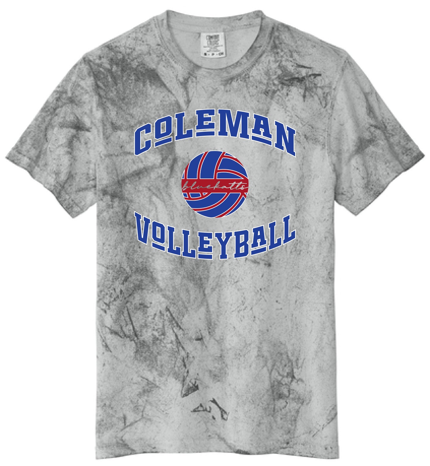 Coleman Bluecat/Bluekatt Apparel.
