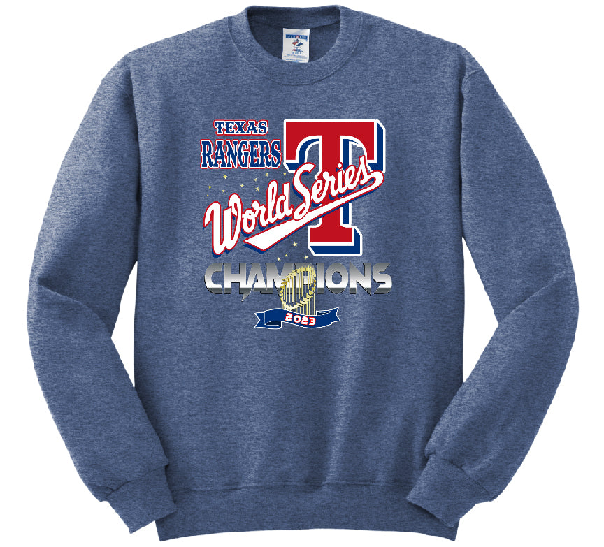 Texas Rangers Fans - Sweatshirts
