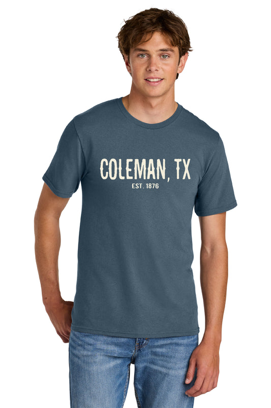 Coleman 150 years Merch