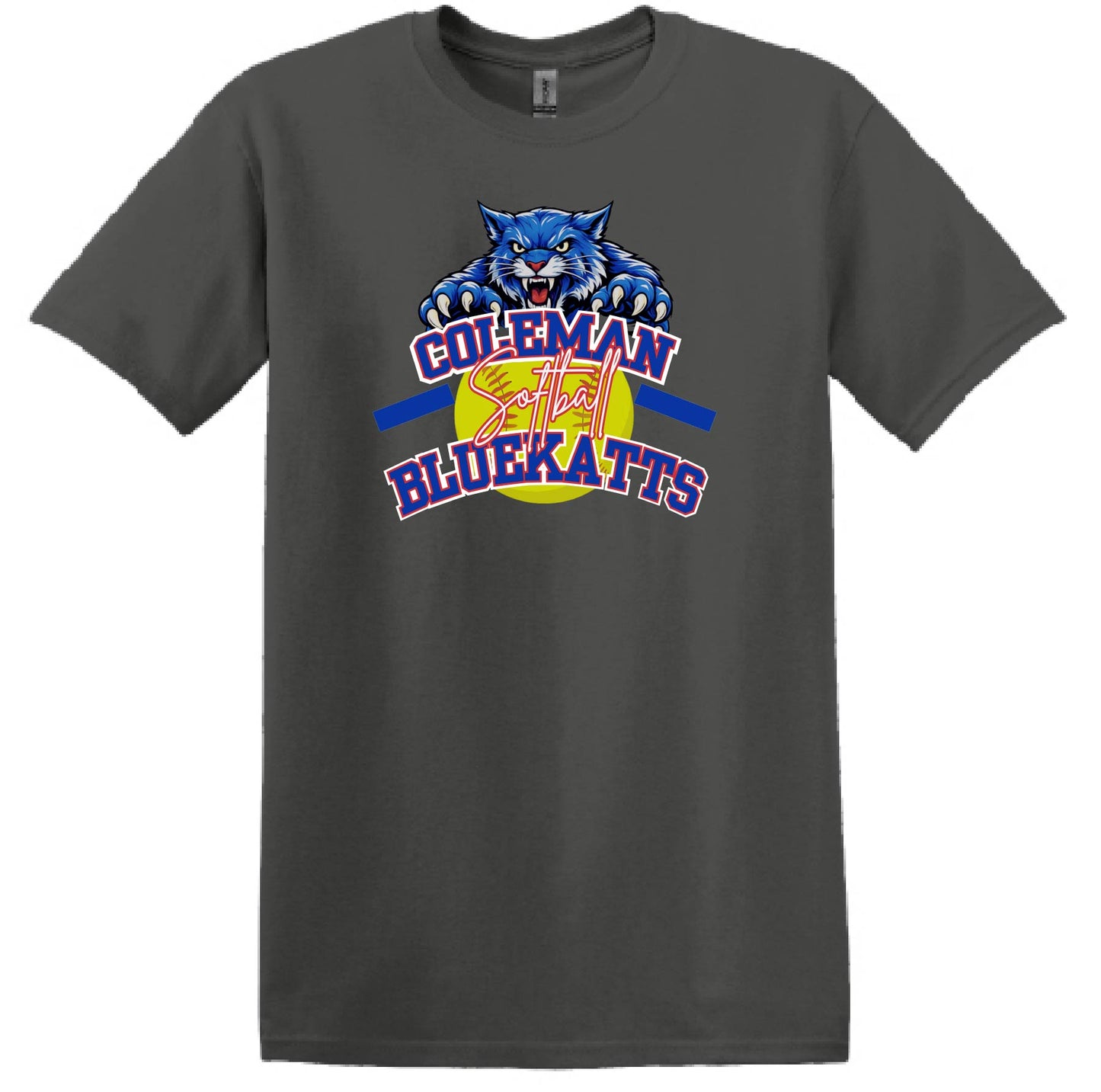 CBBC Bluekatt Softball