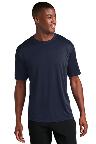 Performance short sleeve