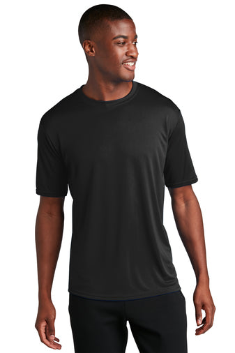 Performance short sleeve