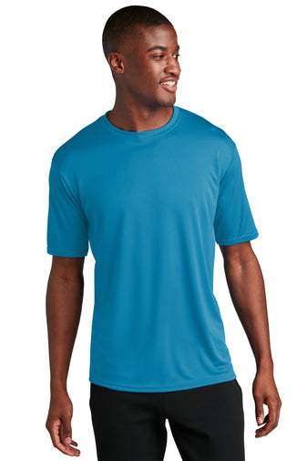 Performance short sleeve