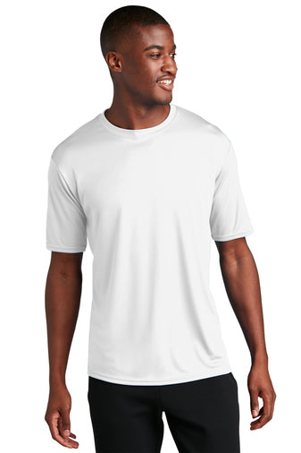 Performance short sleeve