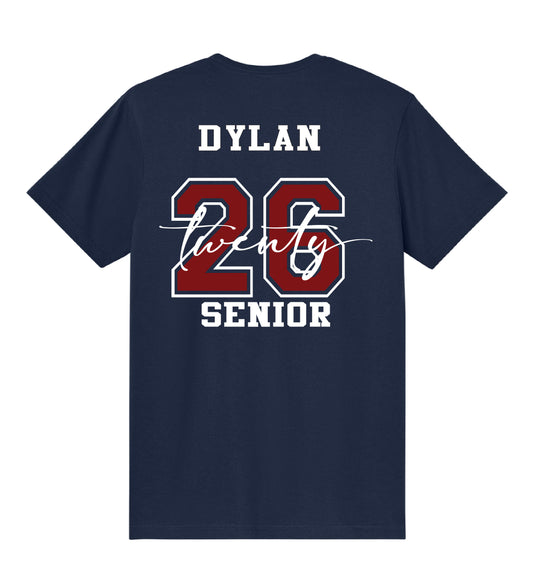 Santa Anna Senior Shirts