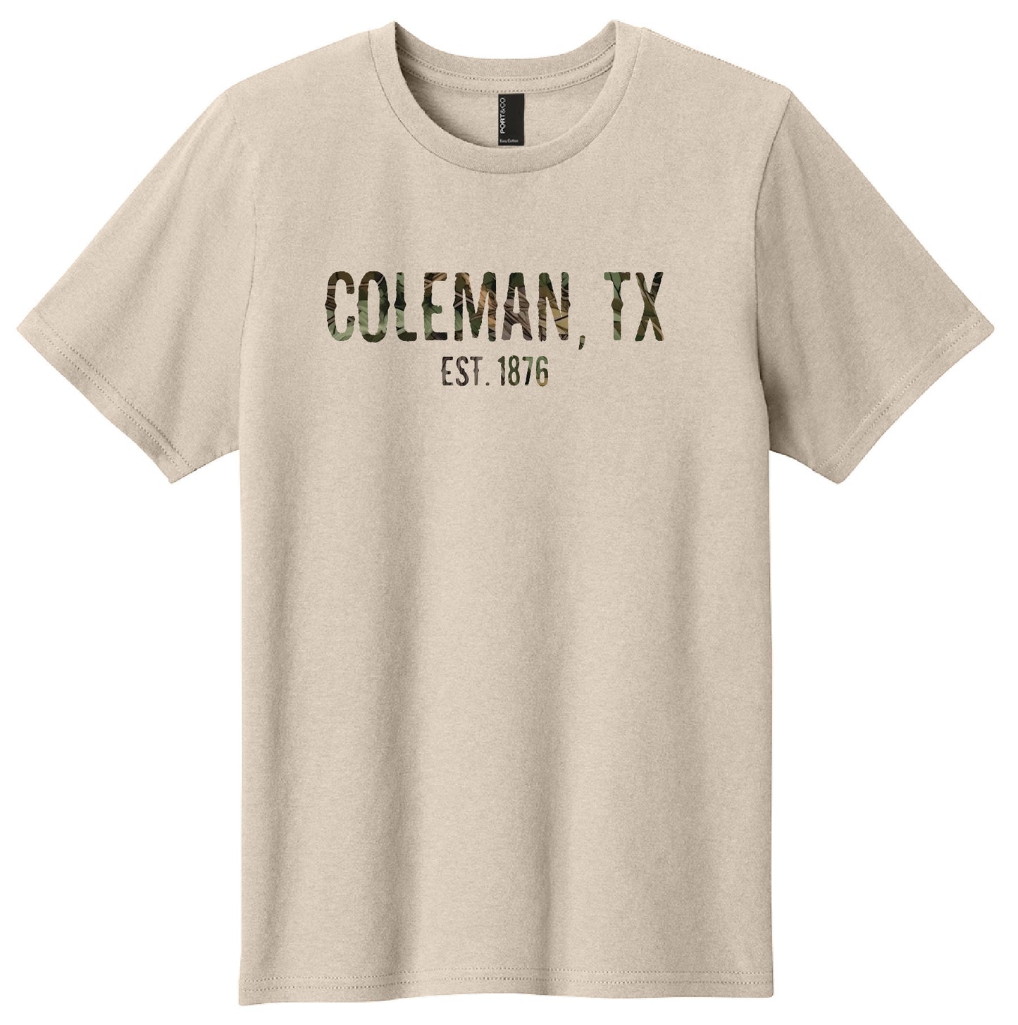Coleman 150 years Merch