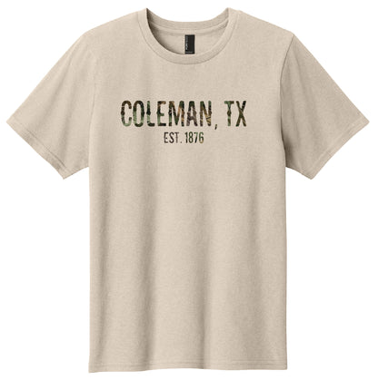Coleman 150 years Merch