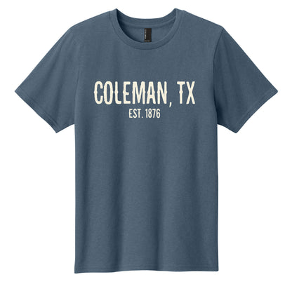 Coleman 150 years Merch