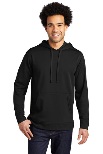 Port & Company® Performance Fleece Pullover Hooded Sweatshirt