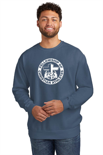 FCA Crew Neck Sweatshirts