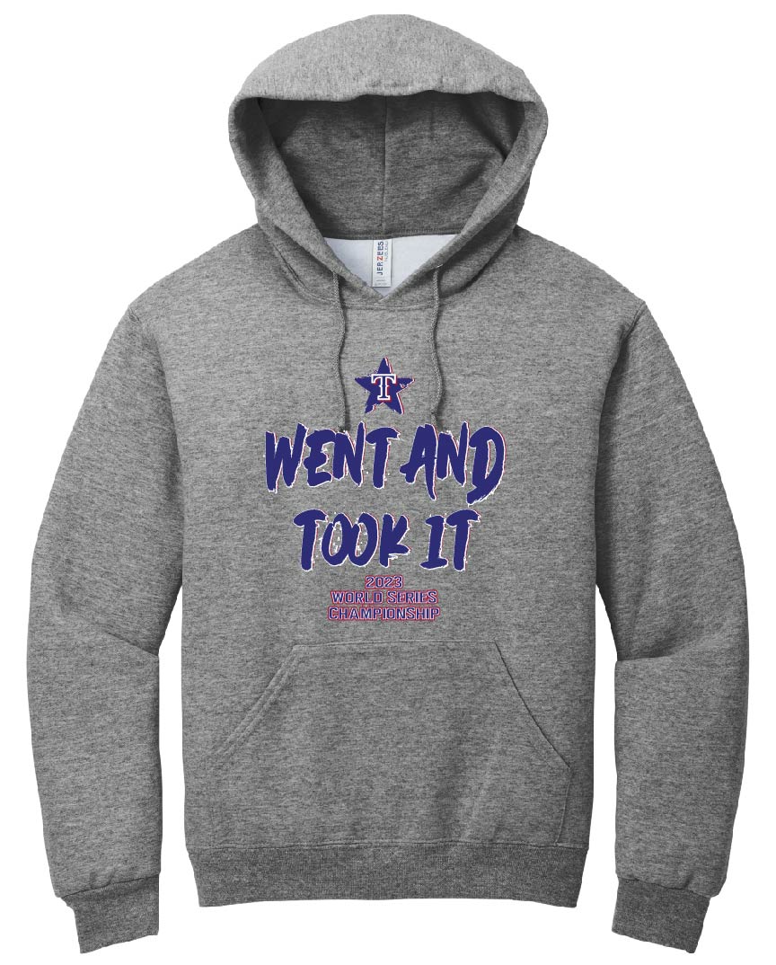 Texas Rangers Fans - Sweatshirts