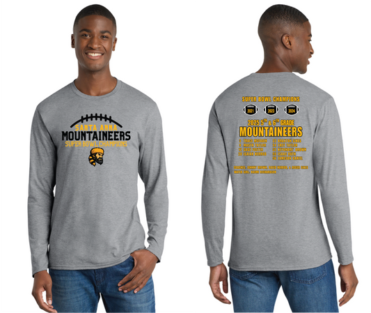 Santa Anna Youth League - Superbowl 2025