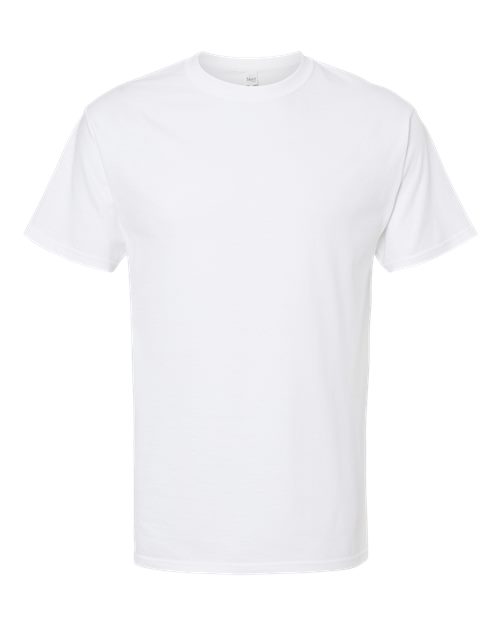 M&O Gold Soft Touch T-Shirt WHITE