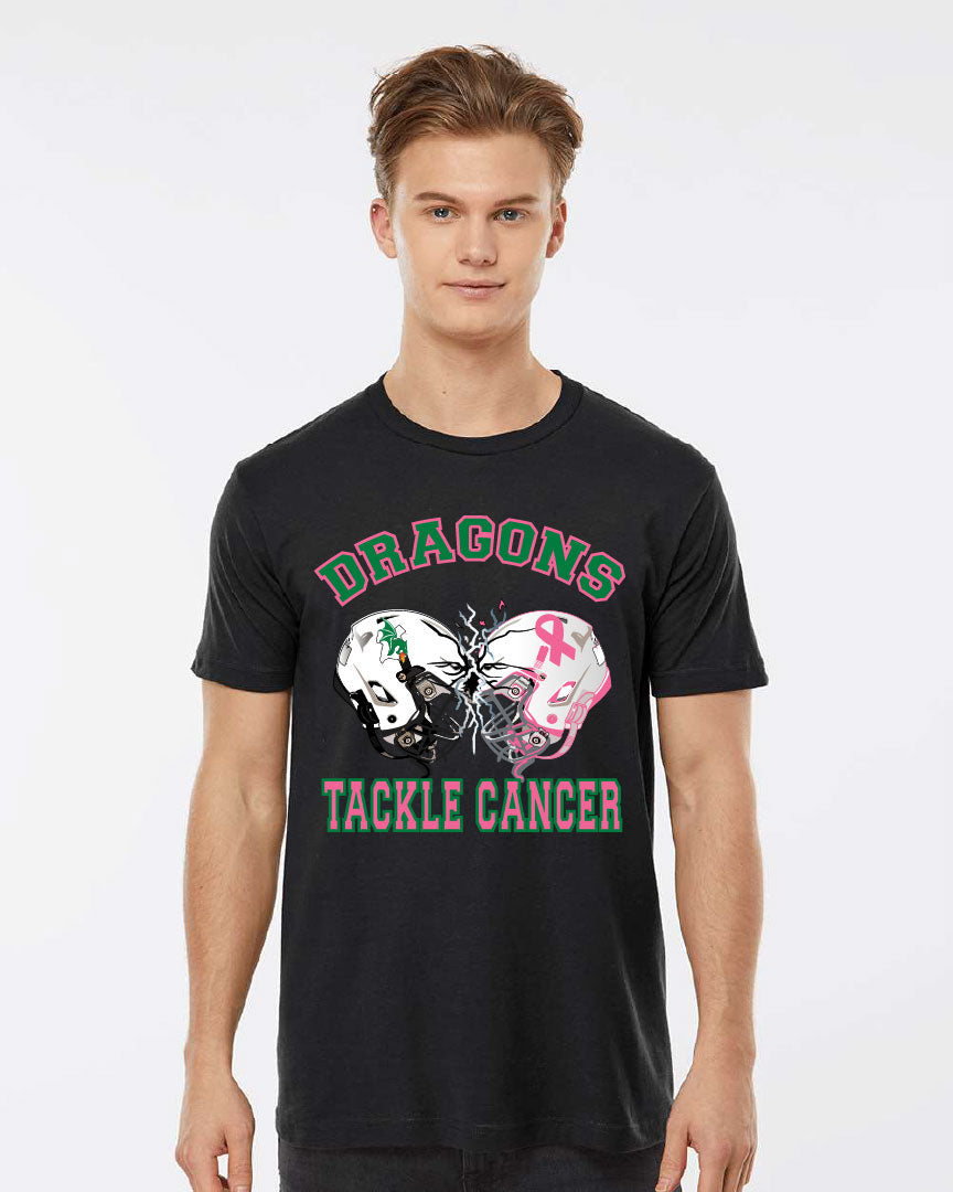 BANGS DRAGONS PINK OUT