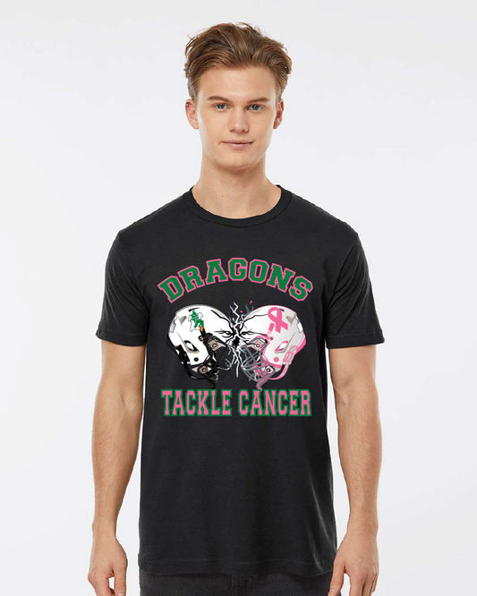 BANGS DRAGONS PINK OUT