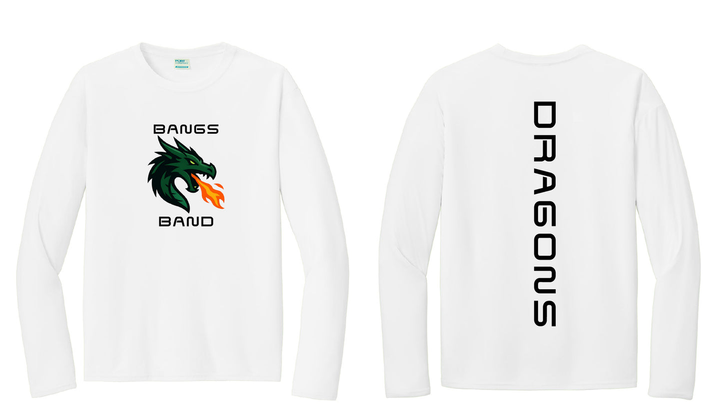 Bangs Dragons Band Boosters Fan Store