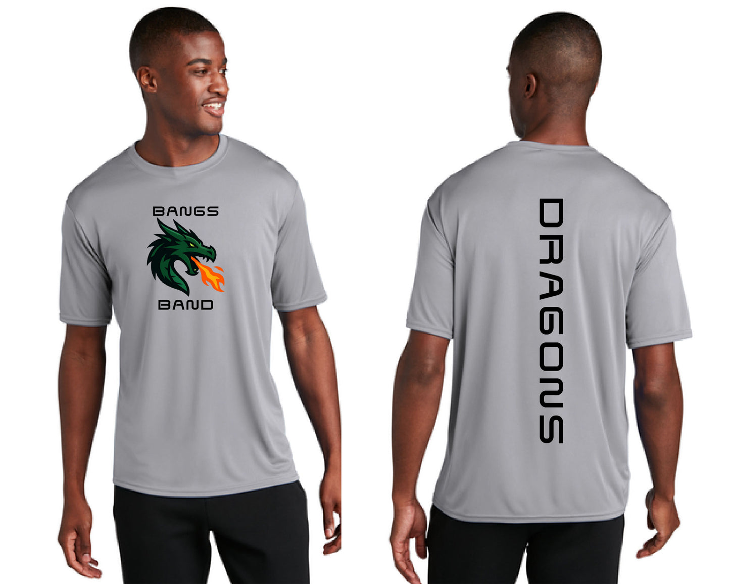 Bangs Dragons Band Boosters Fan Store