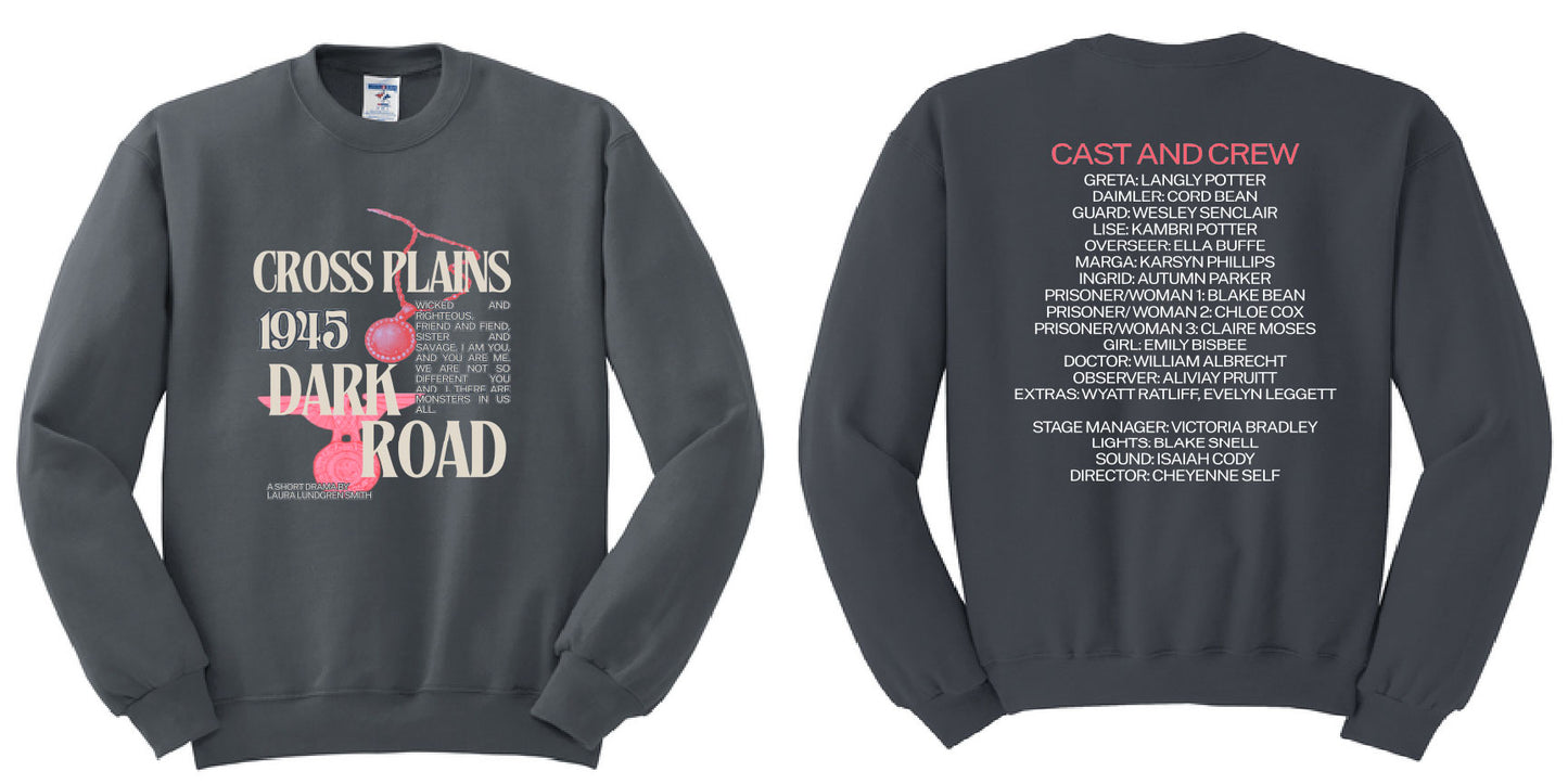 Cross Plains 1945 Dark Road - One Act Play