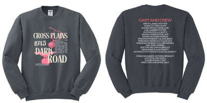 Cross Plains 1945 Dark Road - One Act Play