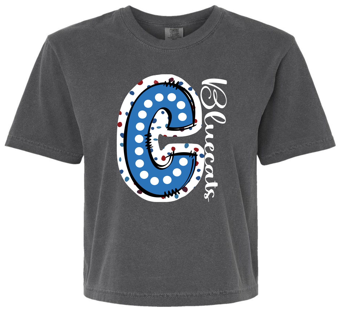 Coleman Bluecat/Bluekatt Apparel.