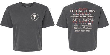 Mulligans for Miller T-shirt Fundraiser