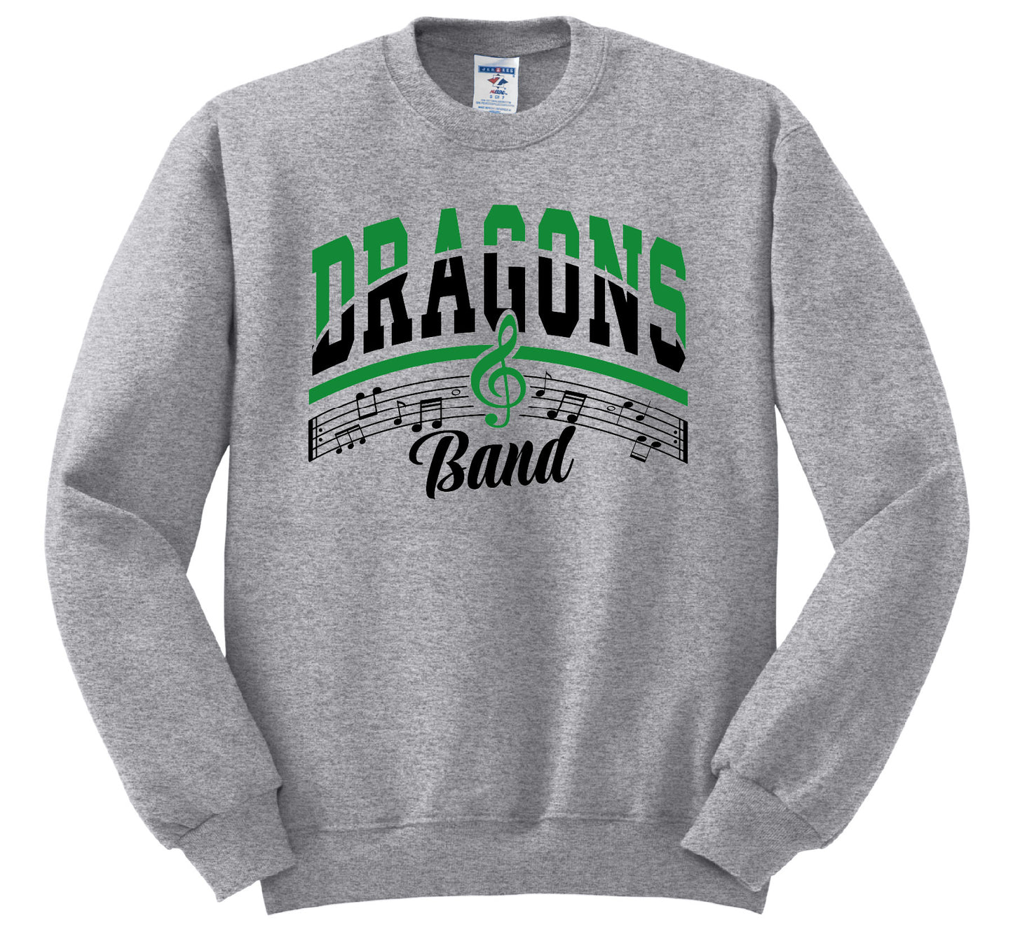 Bangs Dragons Band Boosters Fan Store