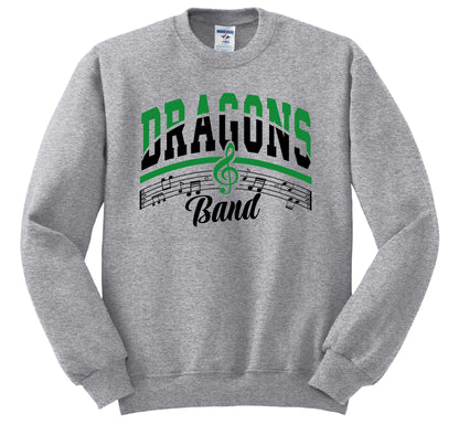 Bangs Dragons Band Boosters Fan Store