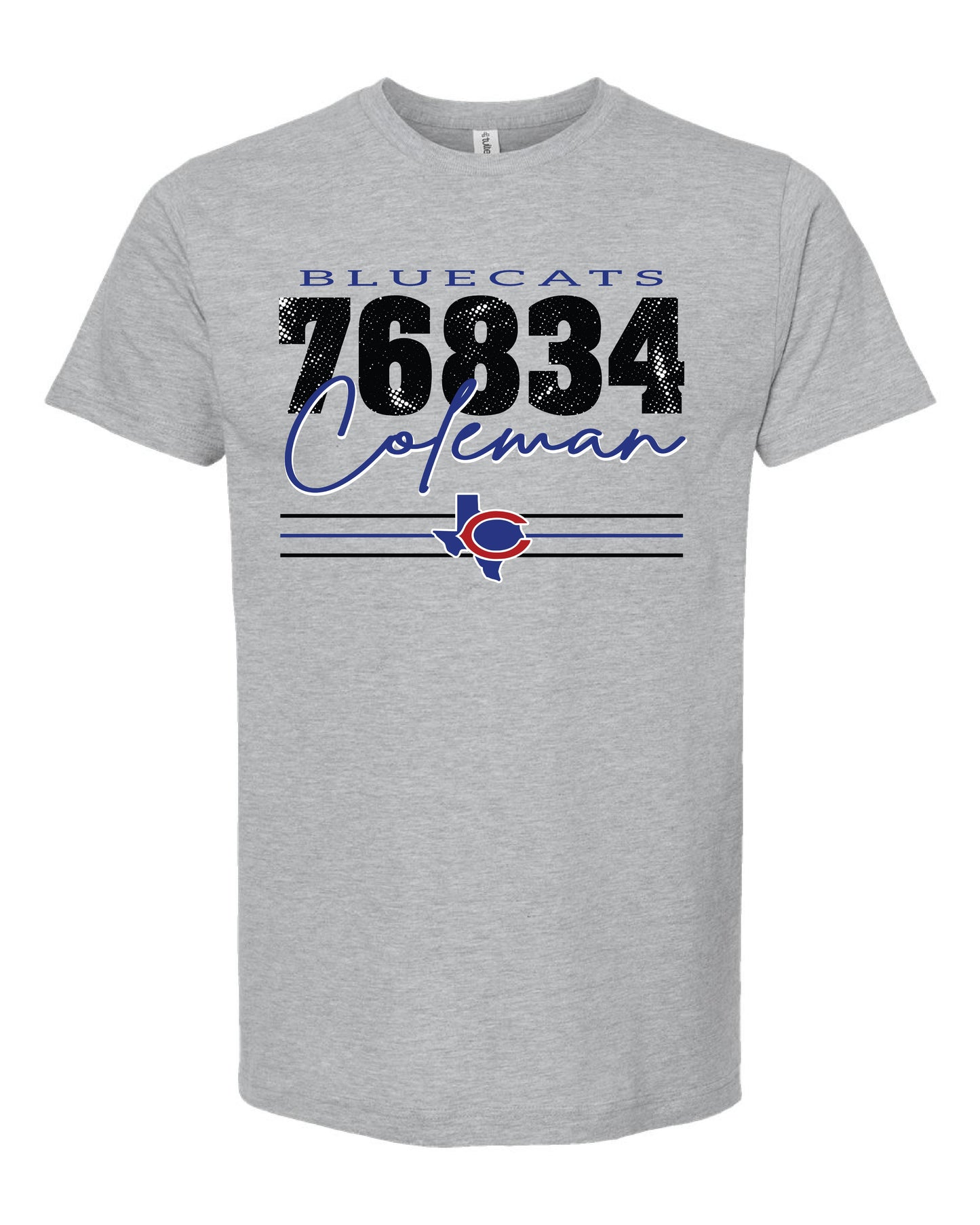 Coleman Bluecat/Bluekatt Apparel.