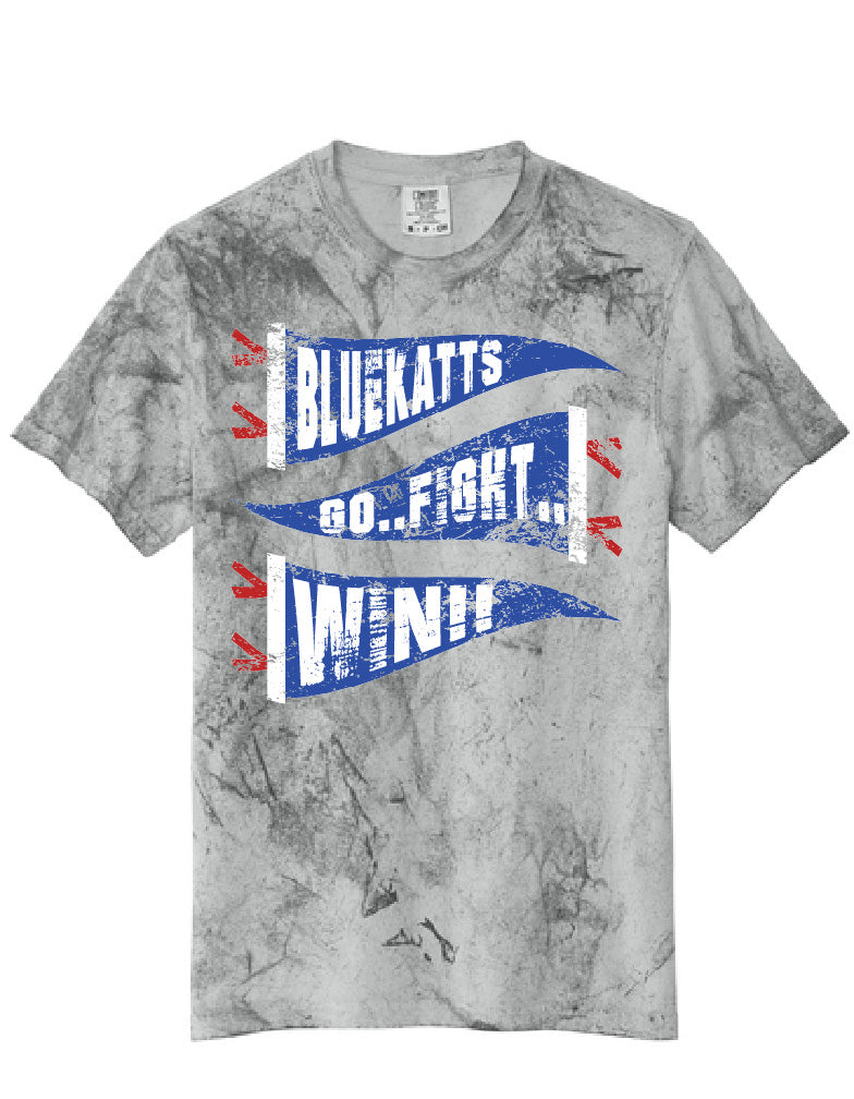 Coleman Bluecat/Bluekatt Apparel.