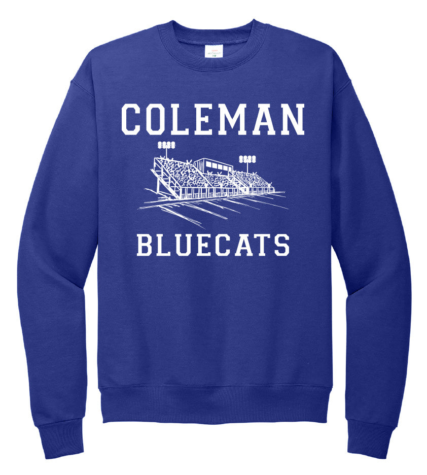 CBBC - Coleman Bluecat/Bluekatt Apparel