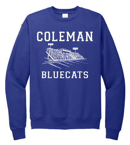 CBBC - Coleman Bluecat/Bluekatt Apparel