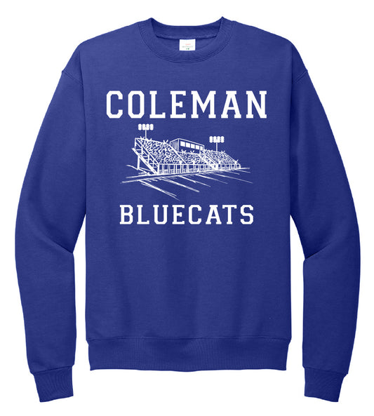 CBBC - Coleman Bluecat/Bluekatt Apparel