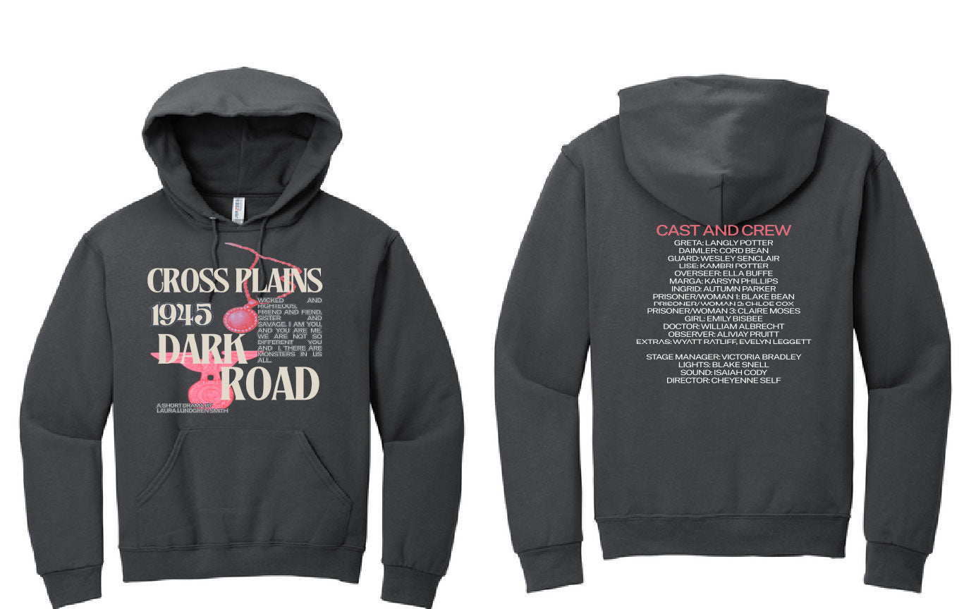 Cross Plains 1945 Dark Road - One Act Play