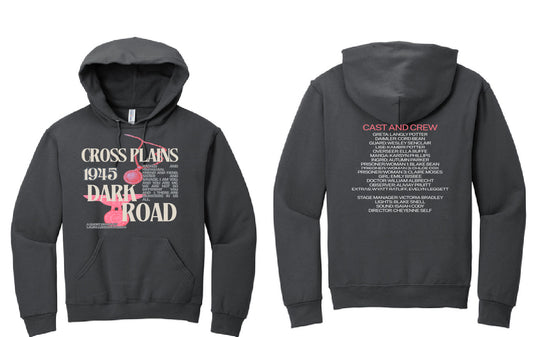 Cross Plains 1945 Dark Road - One Act Play