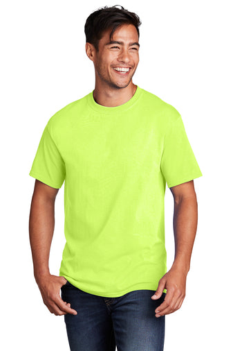 Port & Company NEON Shirts