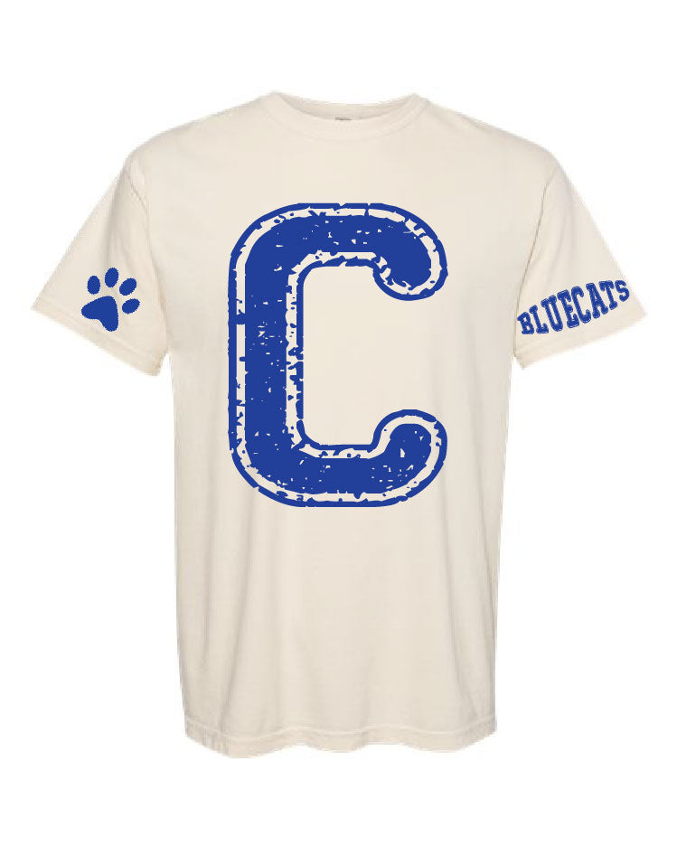 Coleman Bluecat/Bluekatt Apparel.