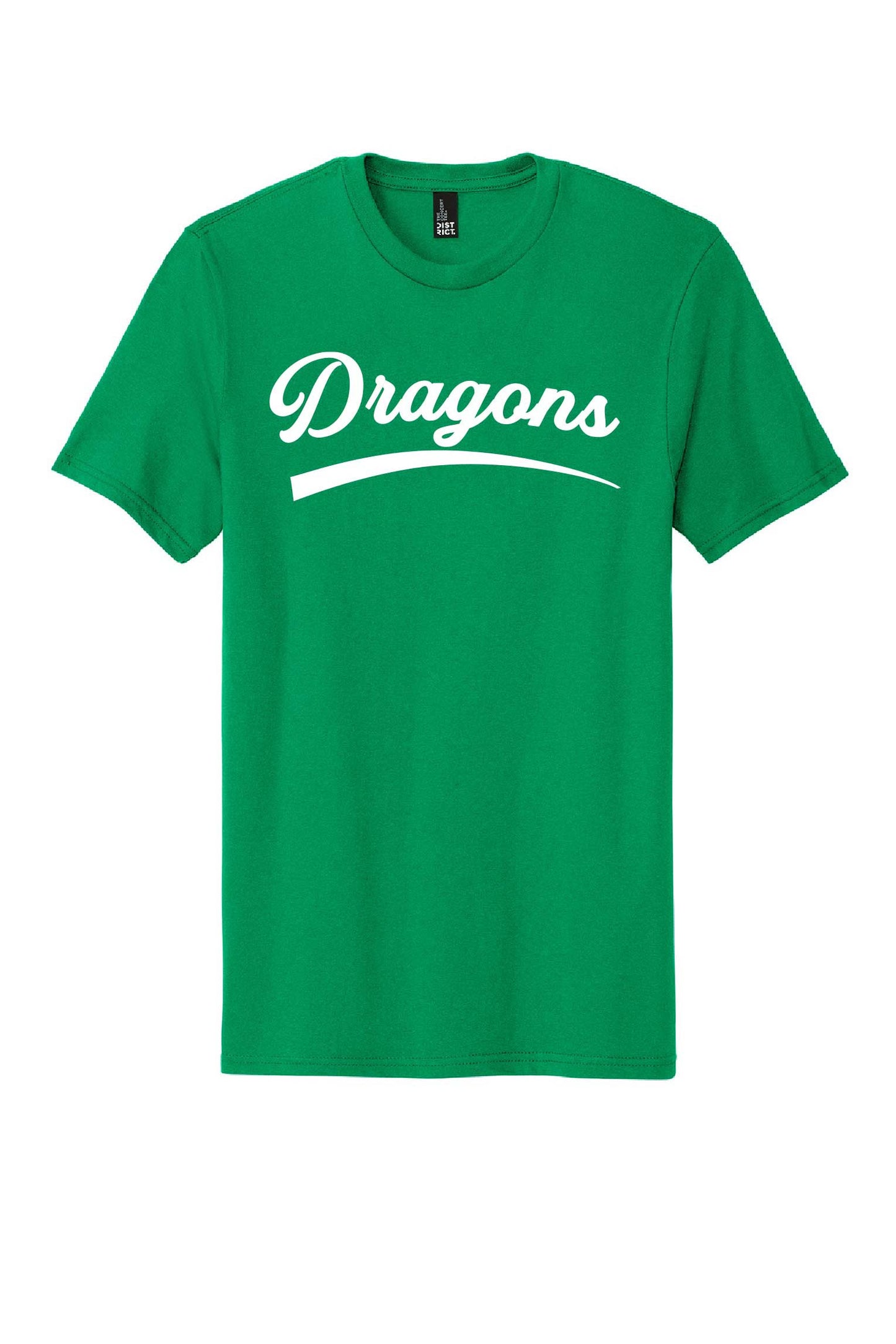 Bangs Dragon Baseball 10u