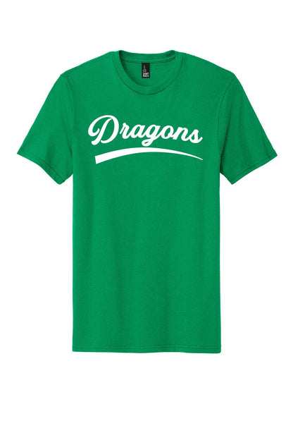Bangs Dragon Baseball 10u