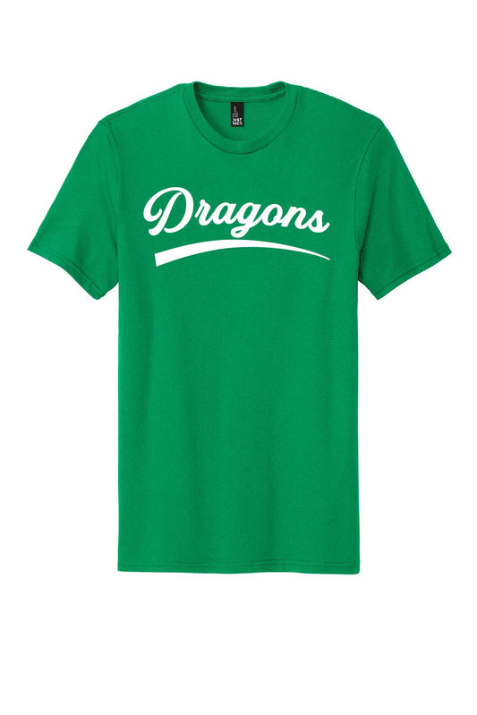 Bangs Dragon Baseball 10u