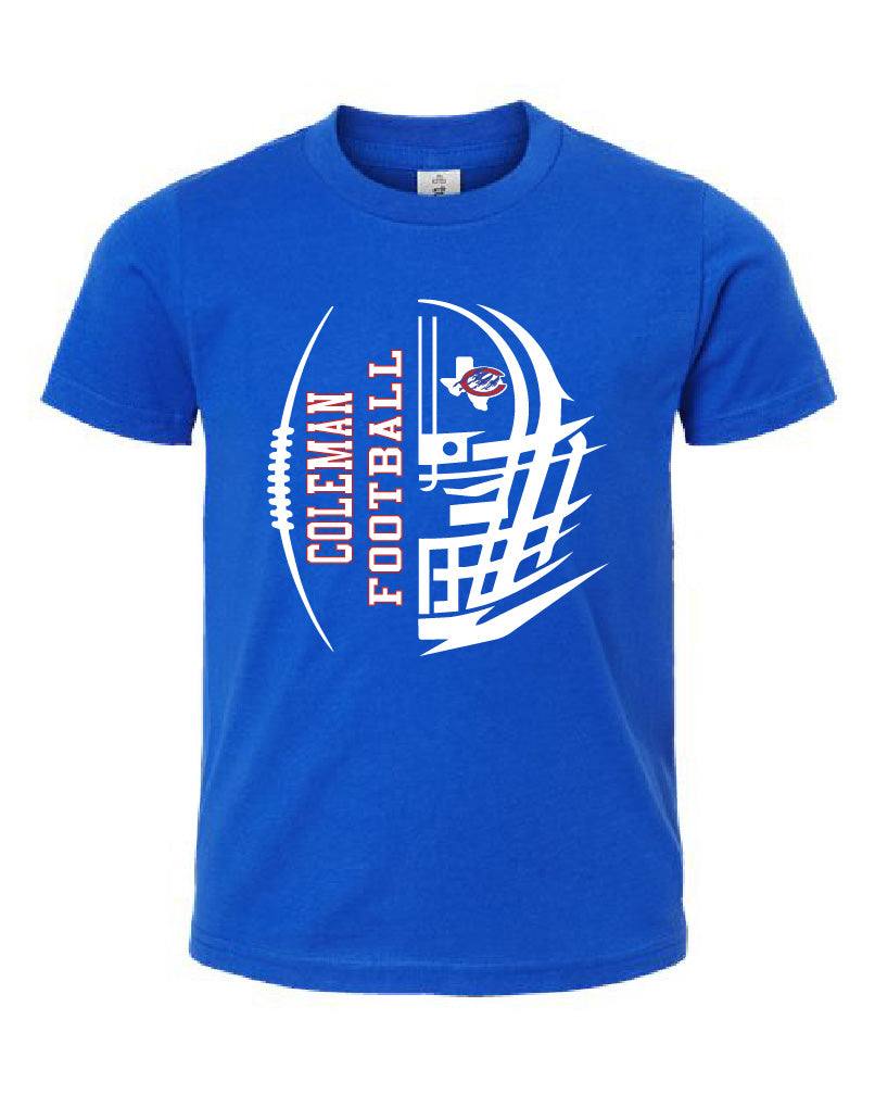 CBBC - Coleman Bluecat/Bluekatt Apparel