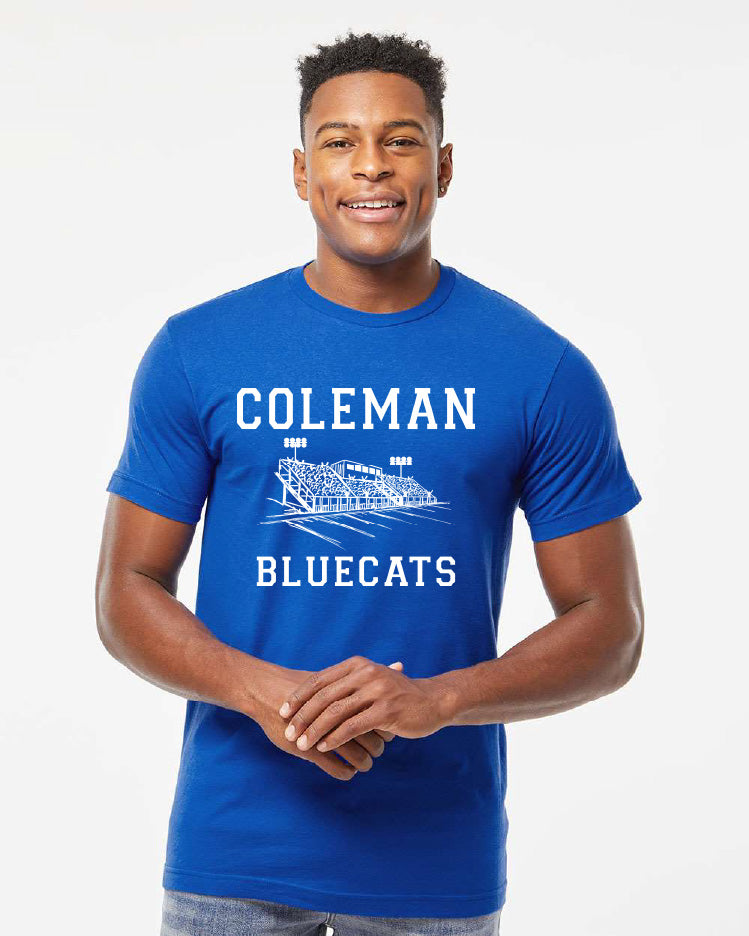 CBBC - Coleman Bluecat/Bluekatt Apparel