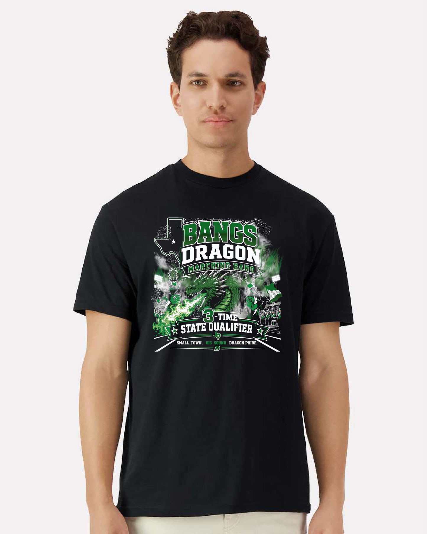 Bangs Dragons Band Boosters Fan Store
