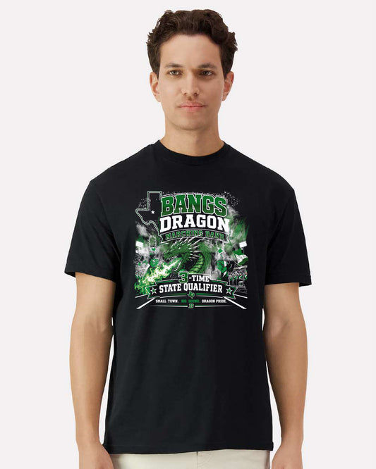 Bangs Dragons Band Boosters Fan Store