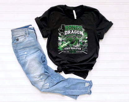 Bangs Dragons Band Boosters Fan Store